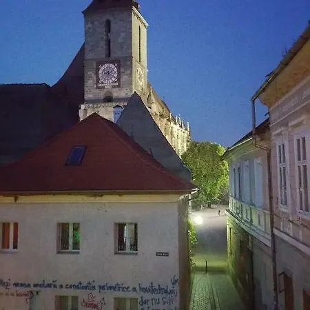 Апартаменти Black Church Panorama *