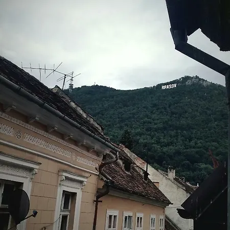 Апартаменти Black Church Panorama